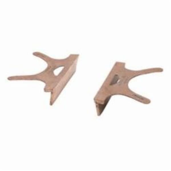 Wilton WL9-24404 Jaw Cap, Polished, For Use With Bench Vise, 3-1/2 in W Jaw, Copper