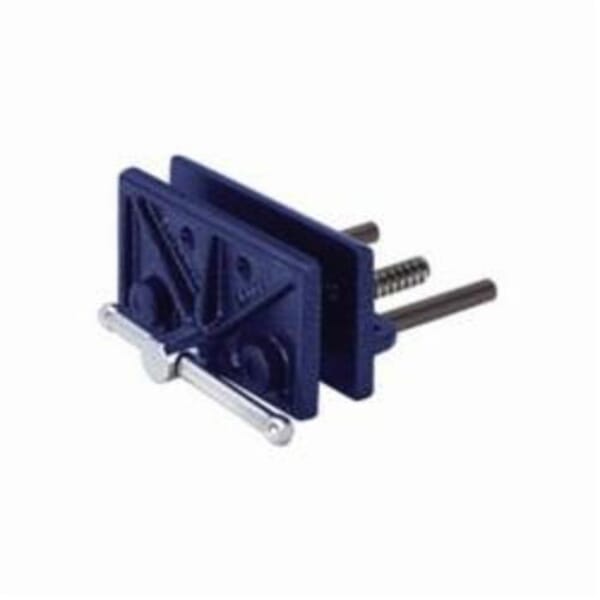 Wilton WL9-33176 Light Duty Woodworkers Vise, 8-1/4 in L 4.1 in H, 4-1/2 in Jaw Opening
