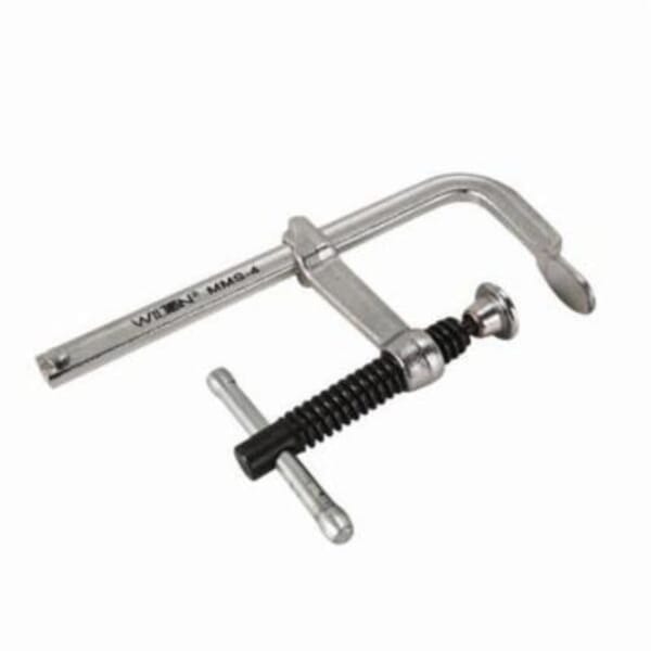 Wilton WL9-86000 Classic Mini F-Clamp, 2-1/4 in D Throat, 4 in Clamping