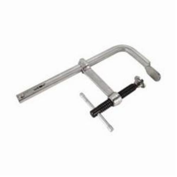 Wilton WL9-86110 Classic Light Duty F-Clamp, 4 in D Throat, 12 in Jaw Opening