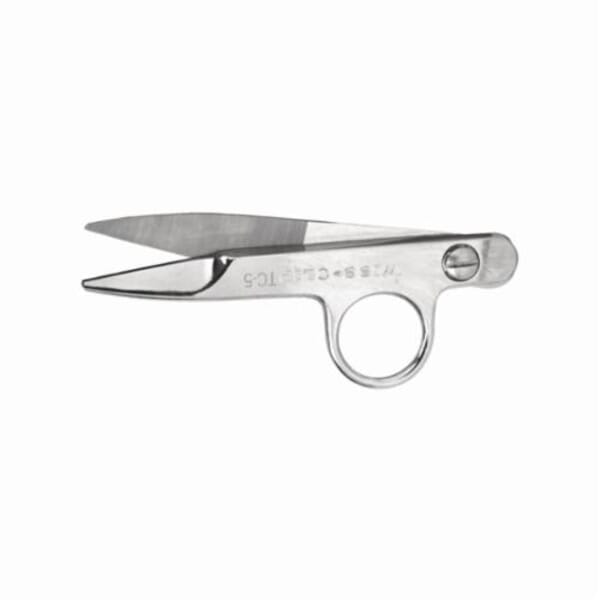 CRESCENT Wiss TC1 Thread Nipper, 4-3/4 in OAL