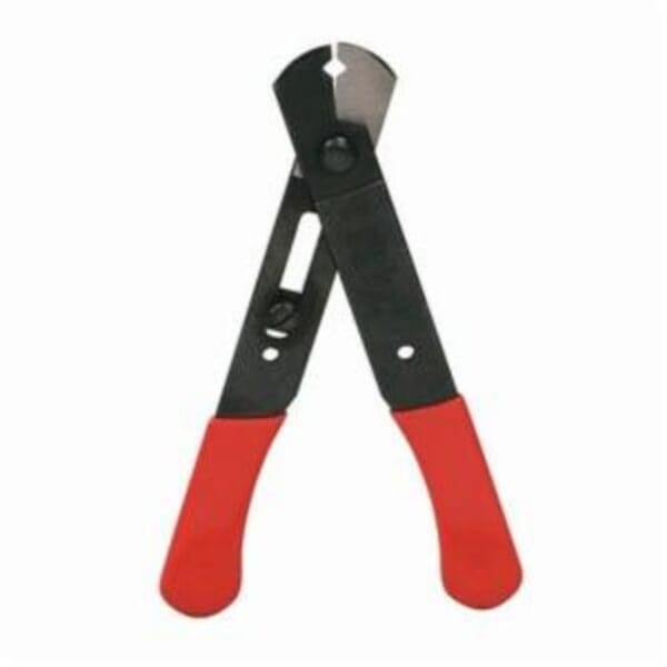 Xcelite 101SNV Wire Stripper and Cutter, 8 AWG Cable/Wire
