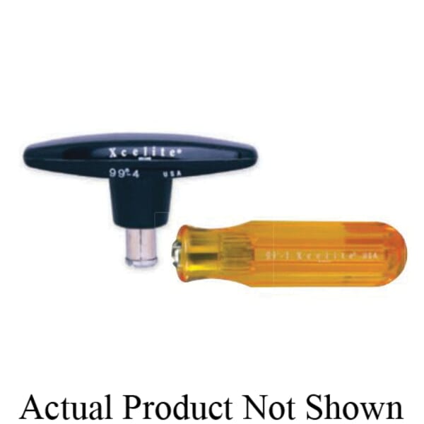 Weller 991VN Regular Handle, 4 in OAL