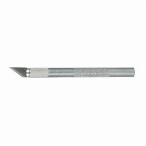 Xcelite XN200 X200 Medium Duty Precision Knife, Surgical Steel XNB205 Pointed Blade, 5-3/4 in L