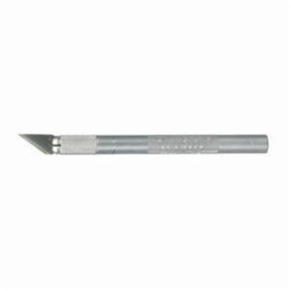 Weller XN200 X200 Medium Duty Precision Knife, Surgical Steel XNB205 Pointed Blade, 5-3/4 in L