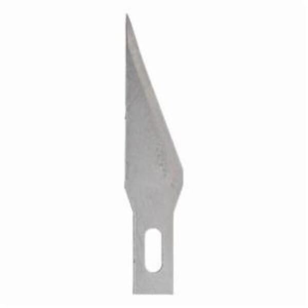 Xcelite XNB103B Utility Blade, Fine Point, Compatible With XN100 Knife, Steel