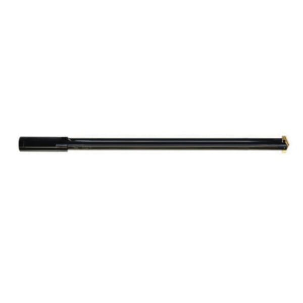 YG-1 P17001 Long Length Spade Drill Holder, 3/4 in Dia x 2-3/8 in L Straight Shank, 33/64 to 11/16 in Blade Range, 10-3/16 in OAL