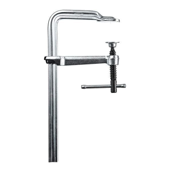 classiX GS60K F-Style Bar Clamp, 4-3/4 in D Throat, 24 in Clamping, Non-Replaceable Swivel