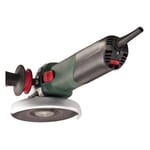 metabo 600464420 Electric Angle Grinder, 6 in Dia Wheel, 5/8-11 UNC Arbor/Shank, 110 to 120 VAC